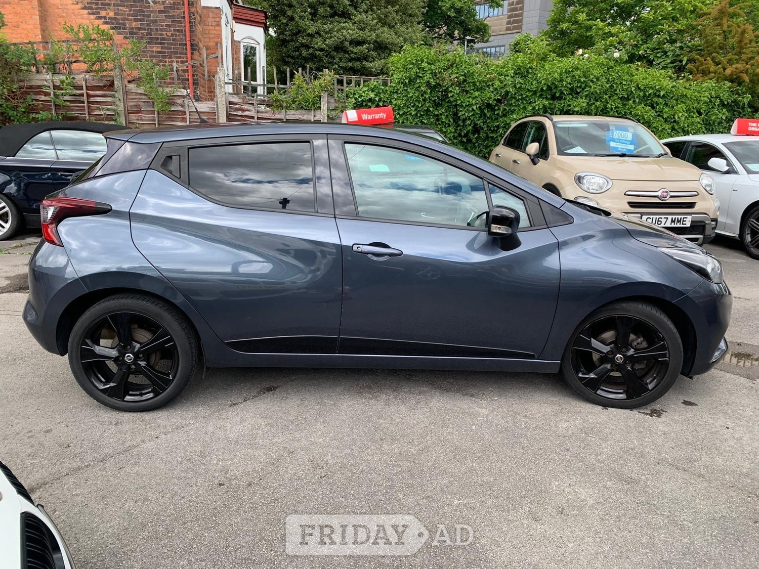 Nissan Micra 2020 - Cars