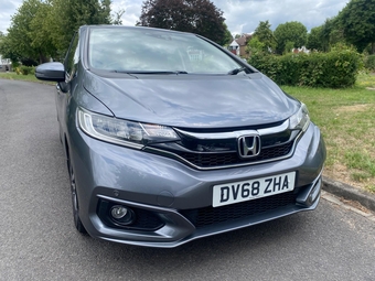 Honda Jazz 2018