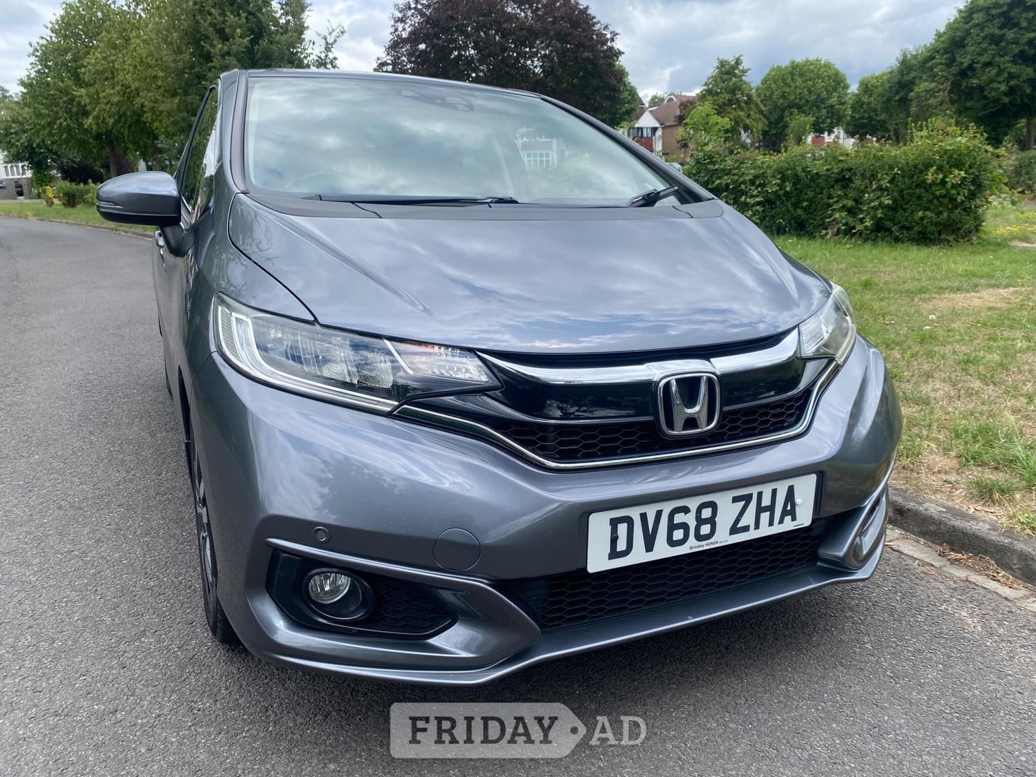 Honda Jazz 2018 in Lambeth