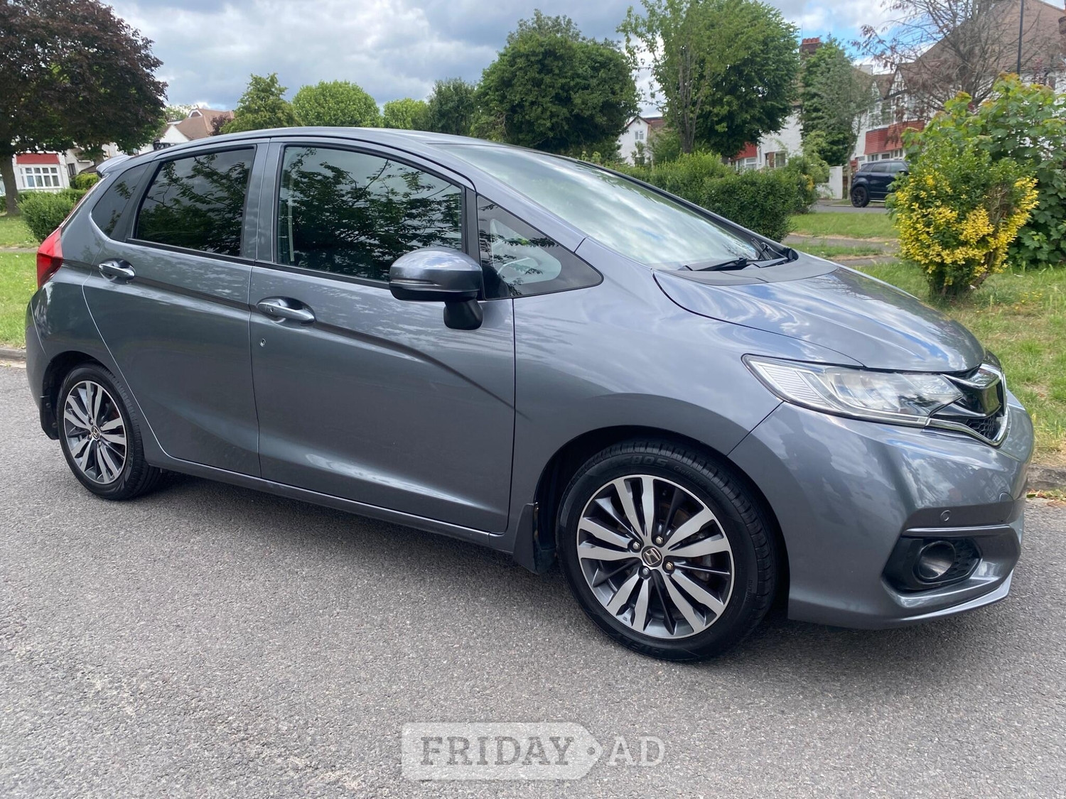 [ berth ]Honda Jazz