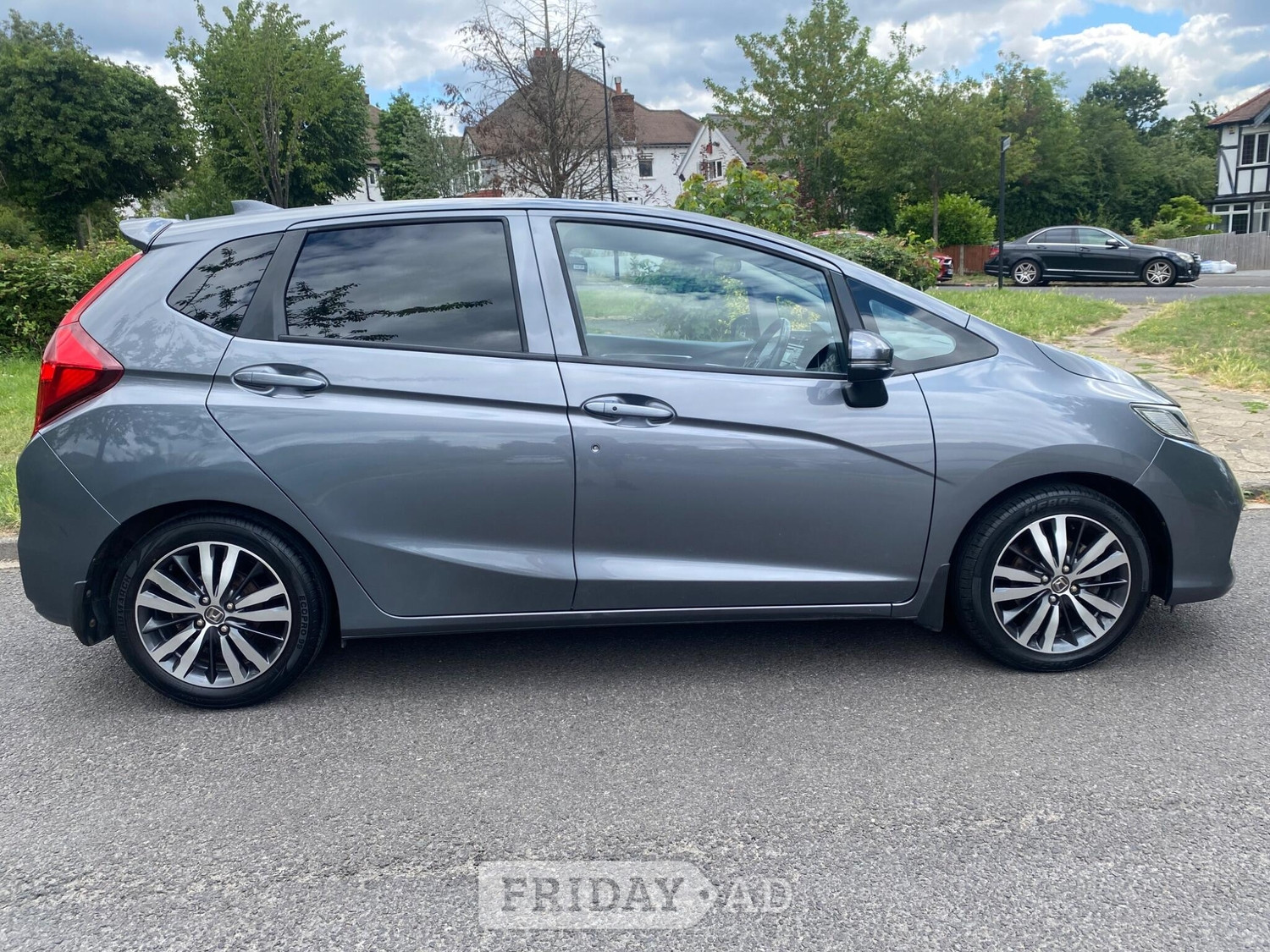 Honda Jazz 2018 - Cars in Lambeth