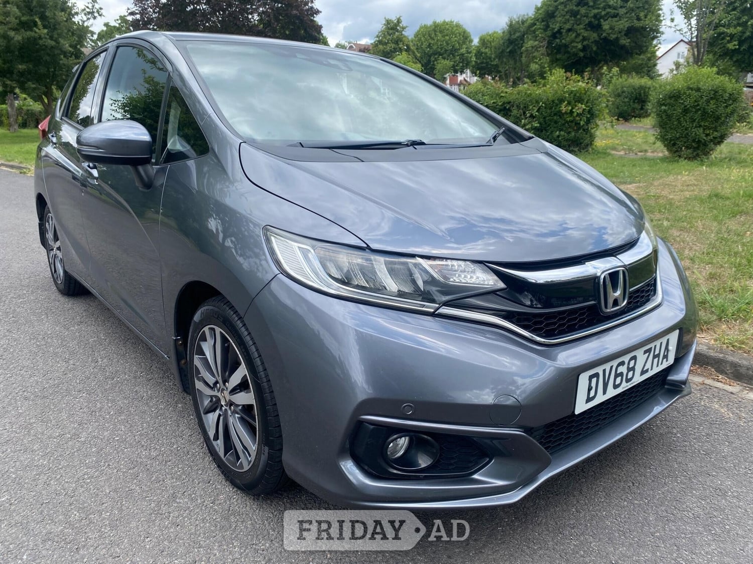 Honda Jazz 2018 - Cars in Lambeth