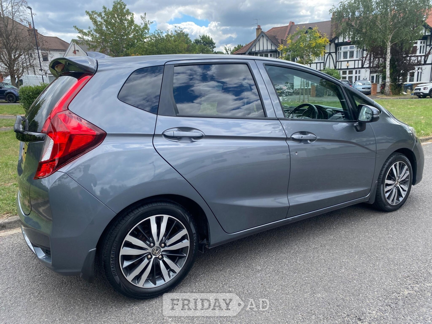 Honda Jazz 2018 - Cars