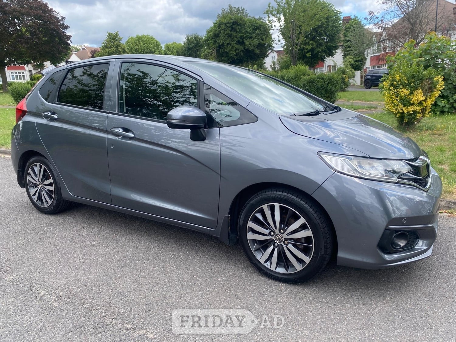 Honda Jazz 2018 - Cars