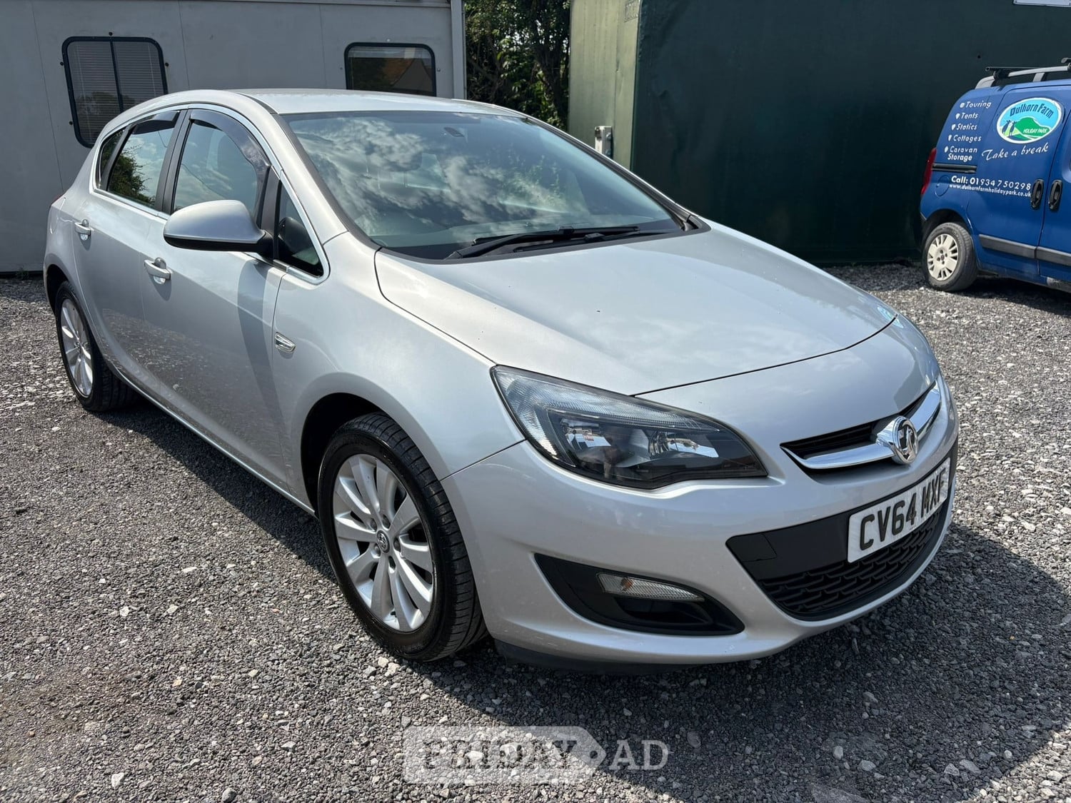 Vauxhall Astra 2014 in Weston-Super-Mare