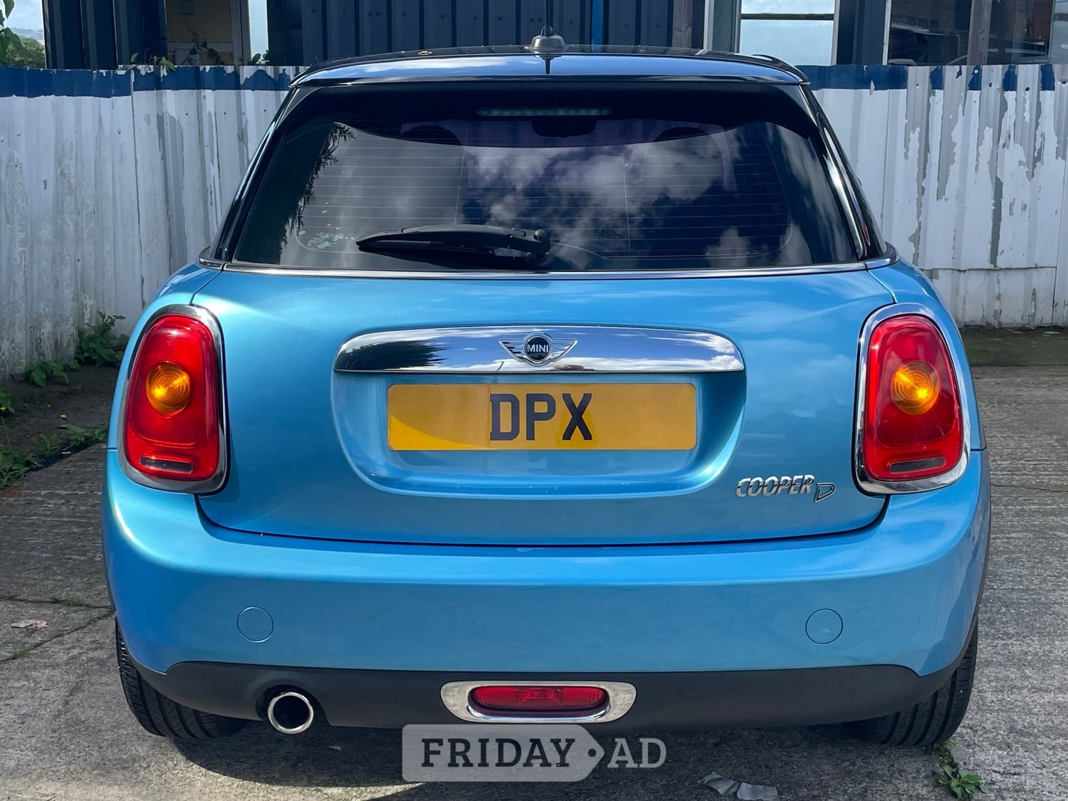 Mini Hatch 2015 - Cars in Liversedge