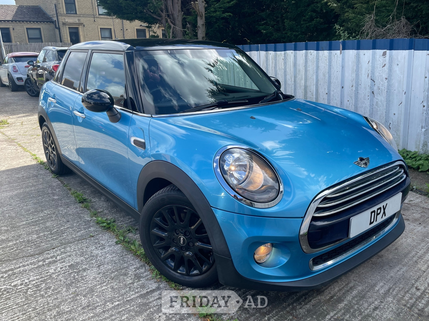 Mini Hatch 2015 in Liversedge