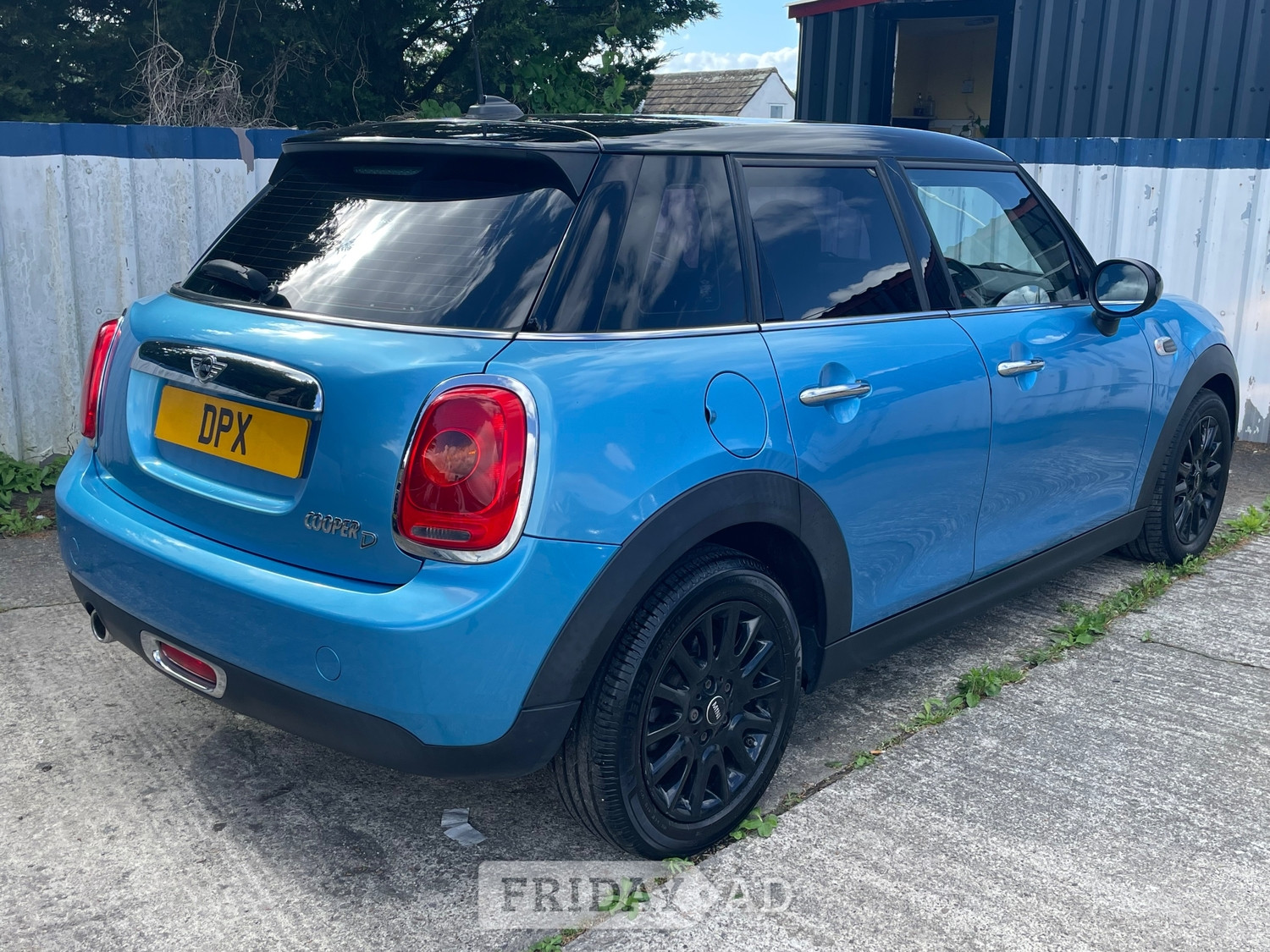 [ berth ]Mini Hatch