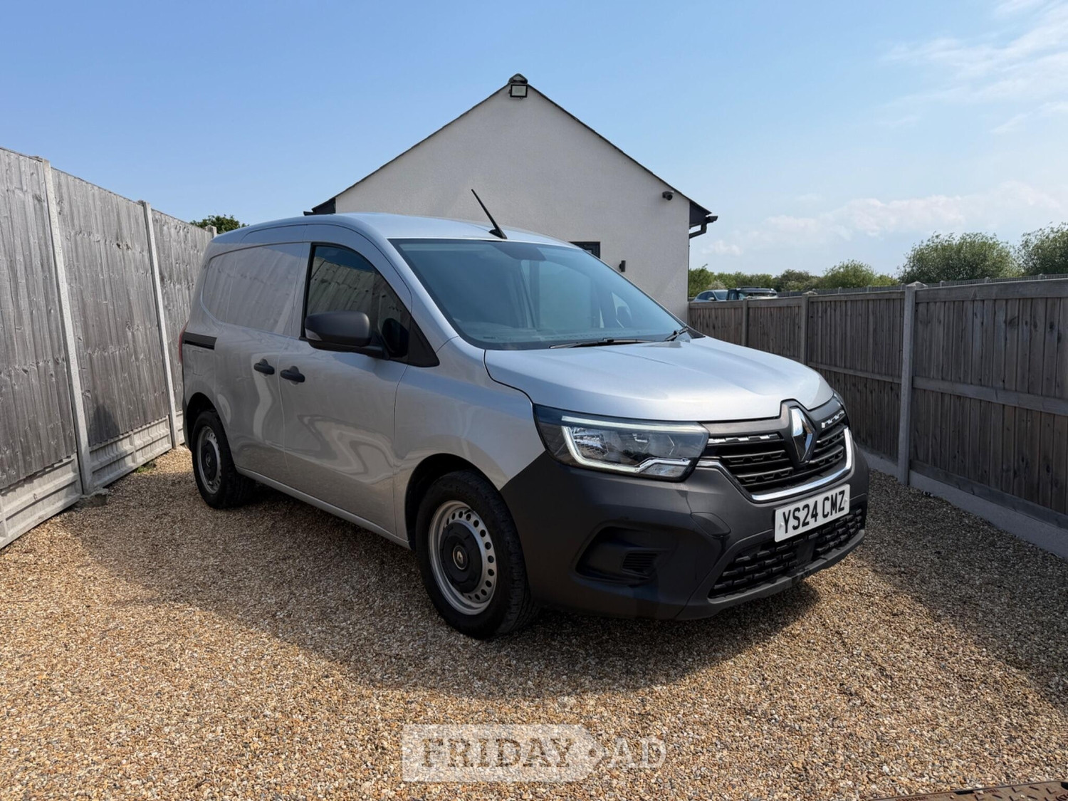 Renault Kangoo 2024 - Vans & Commercial Vehicles in Sittingbourne