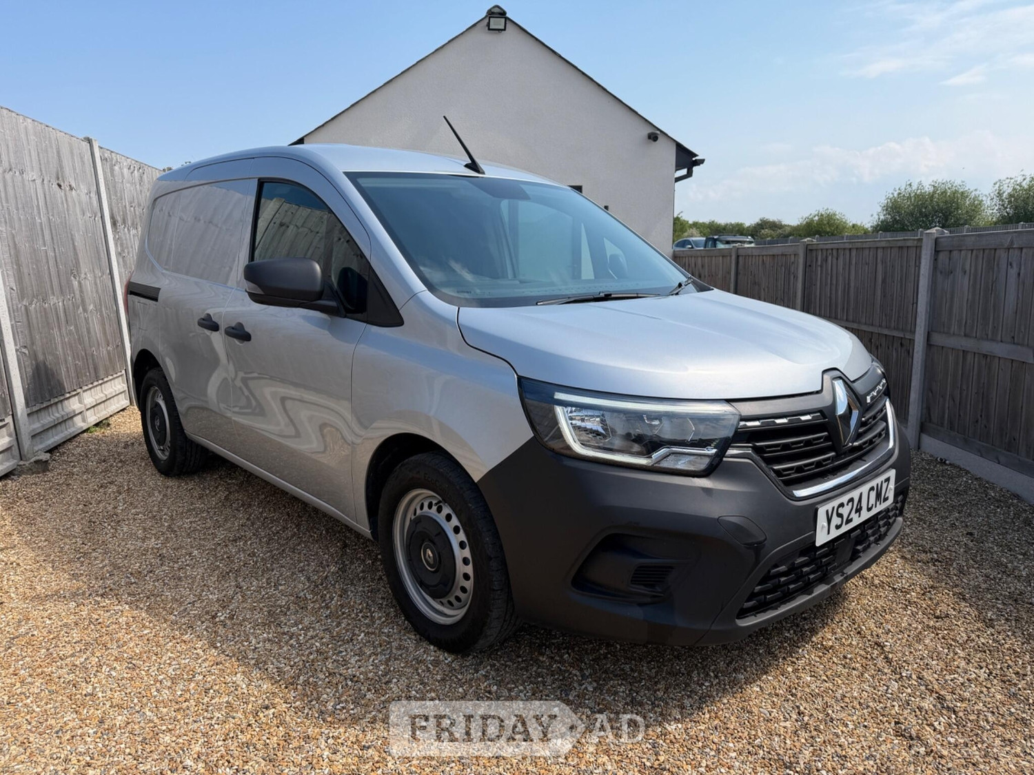 [ berth ]Renault Kangoo