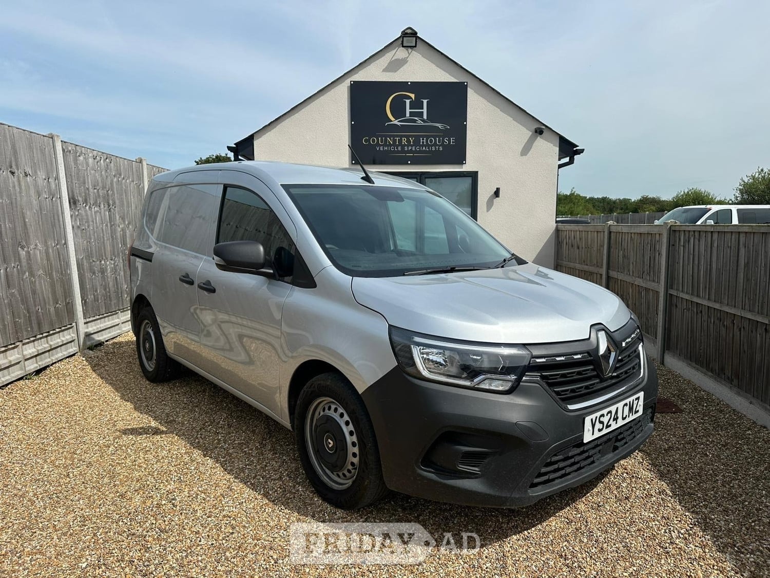 Renault Kangoo 2024 in Sittingbourne