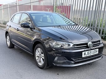 Volkswagen Polo 2019