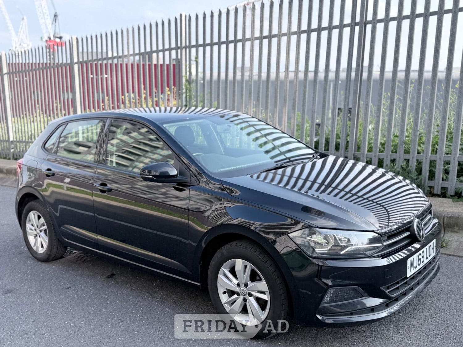 Volkswagen Polo Willesden