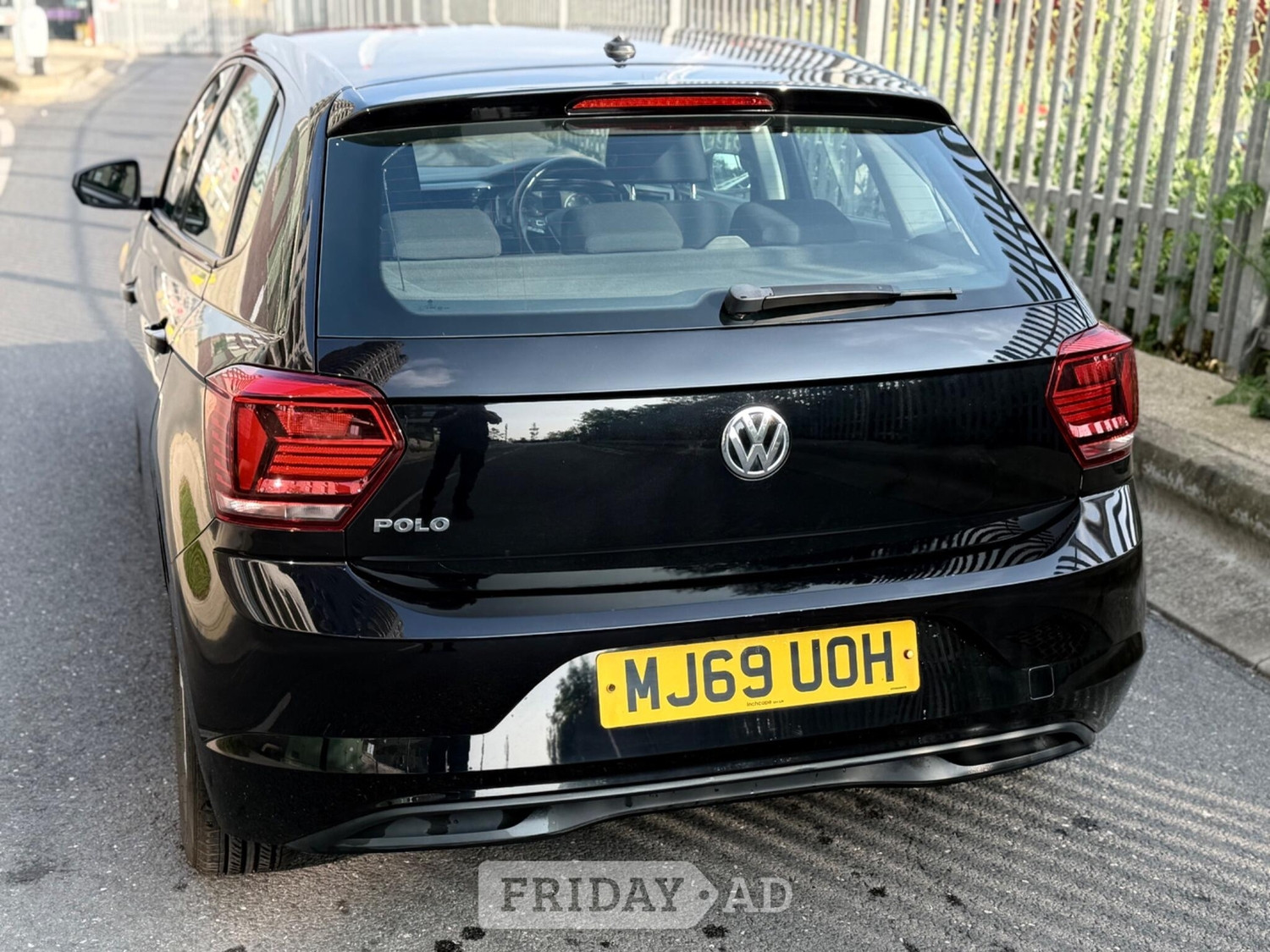 Volkswagen Polo 2019 - Cars