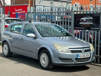 Vauxhall Astra 2006