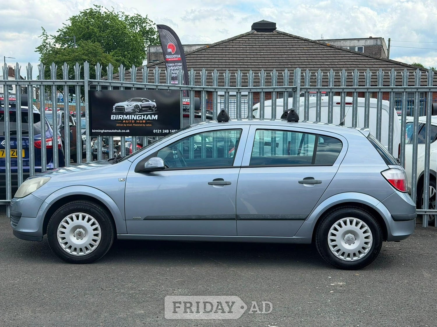 Vauxhall Astra 2006 - Cars
