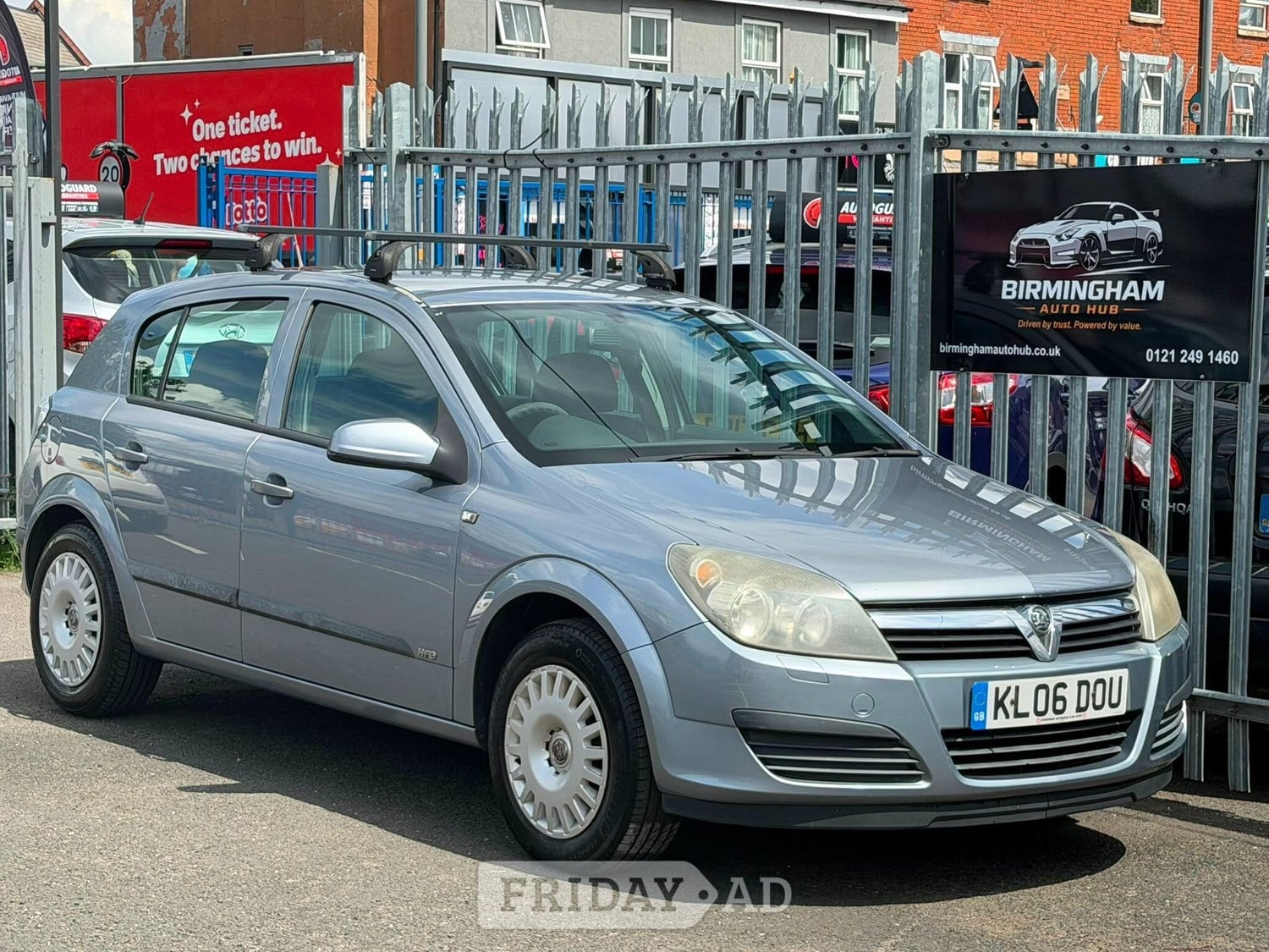 Vauxhall Astra 2006 in Birmingham