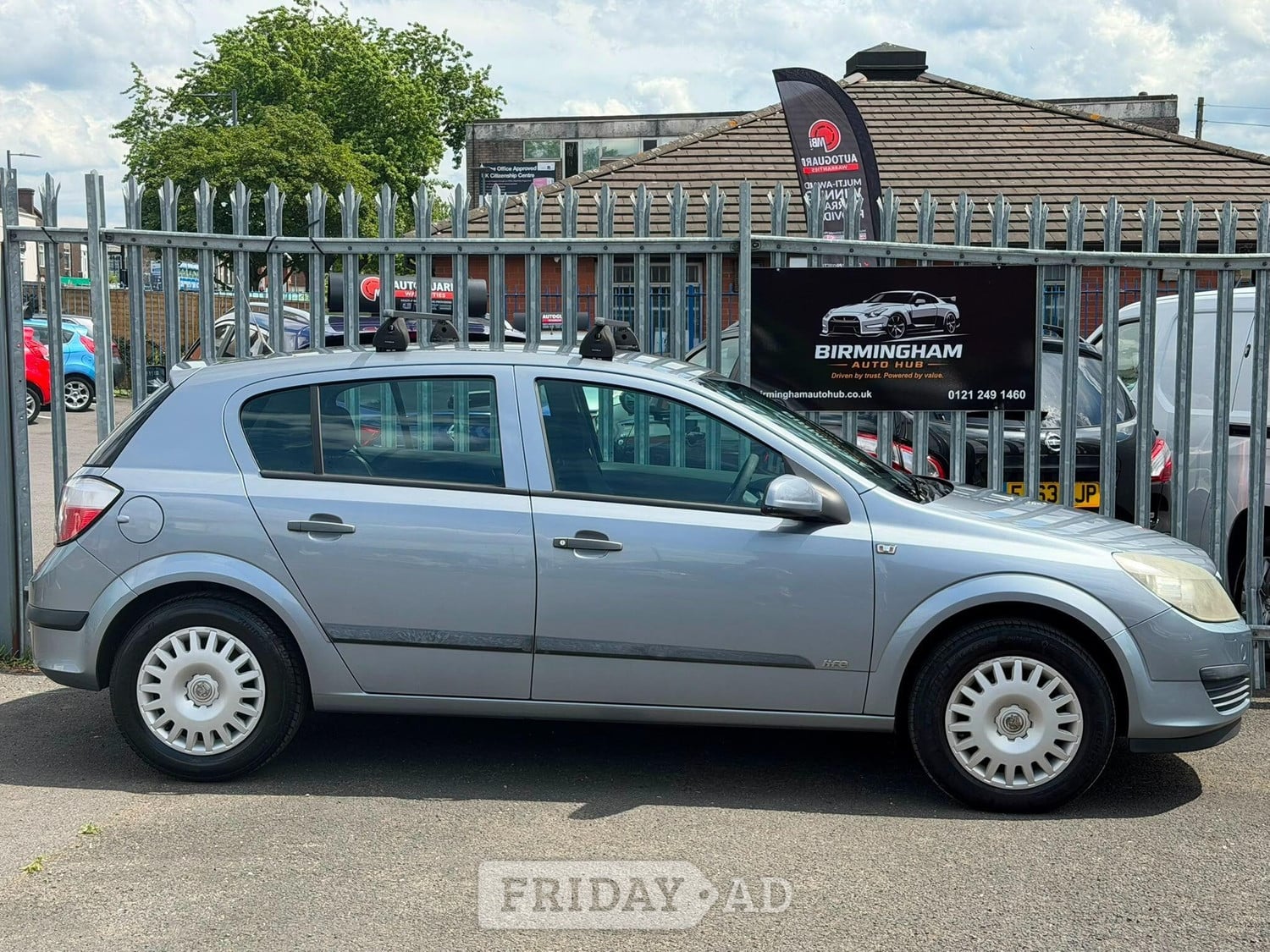Vauxhall Astra 2006 - Cars in Birmingham