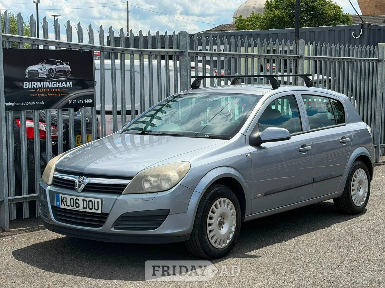 Vauxhall Astra Birmingham