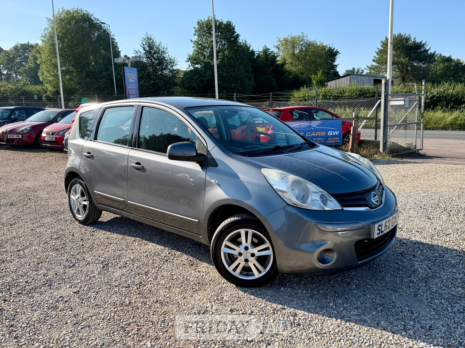 Nissan Note 2012 in Exeter