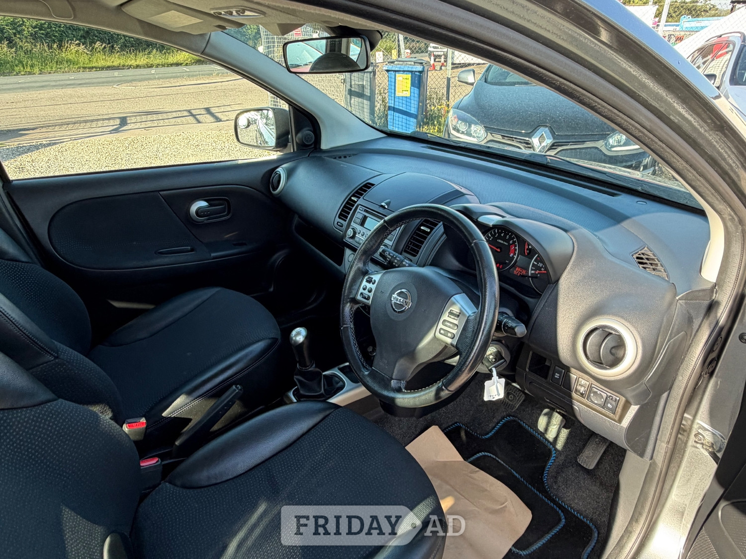 Nissan Note Exeter