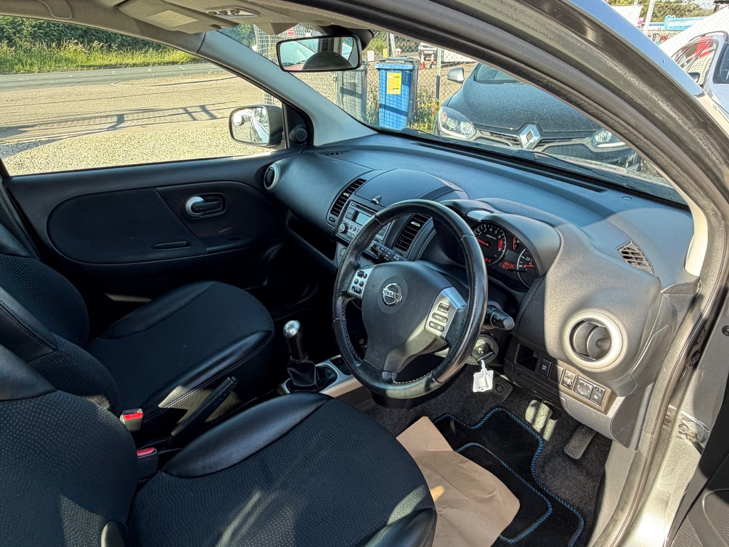 Nissan Note Exeter