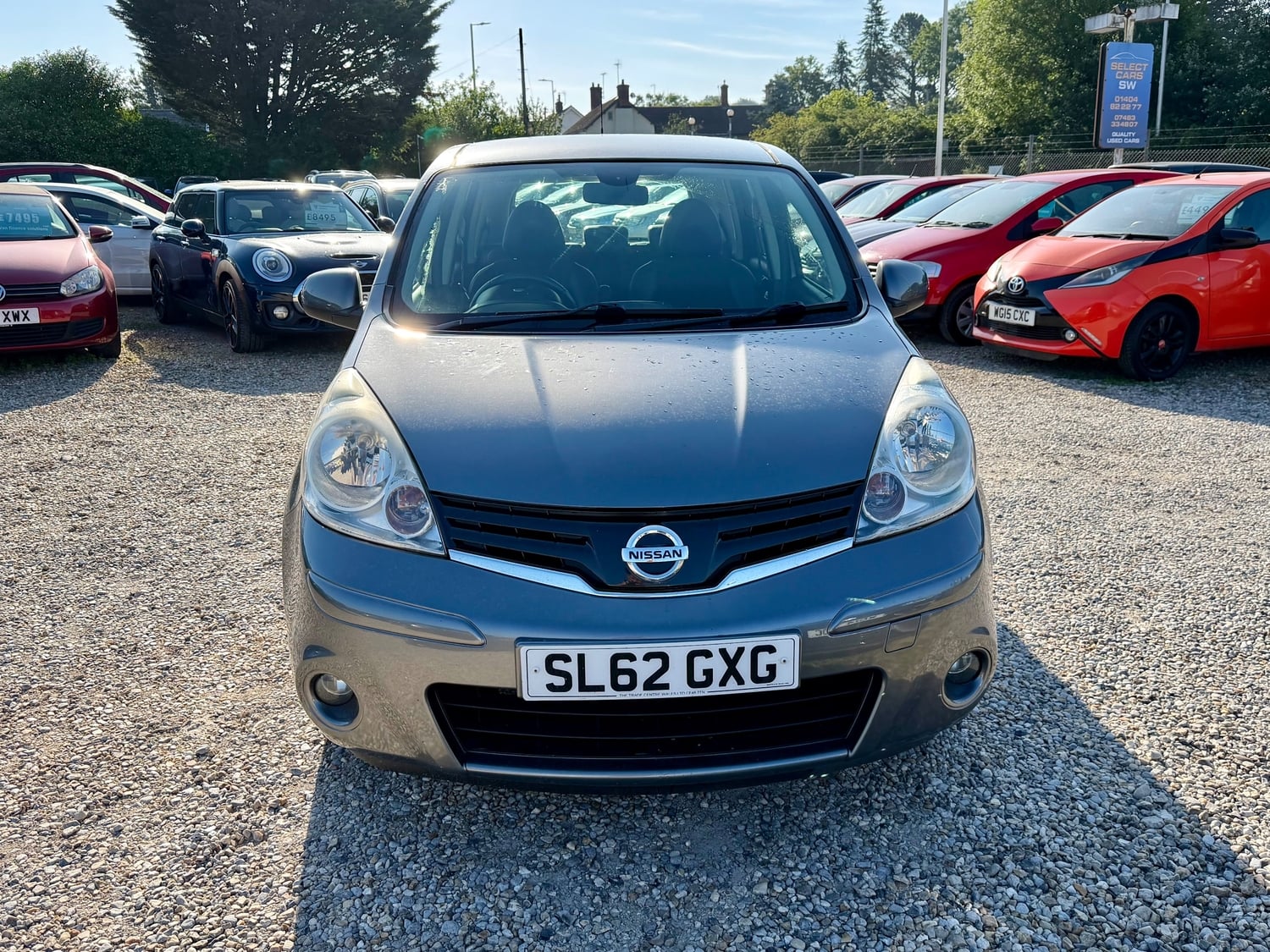 Nissan Note 2012 - Cars in Exeter