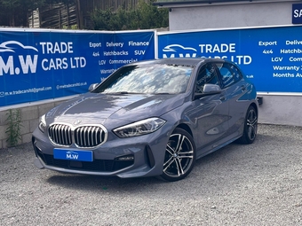 BMW 1 Series 2020