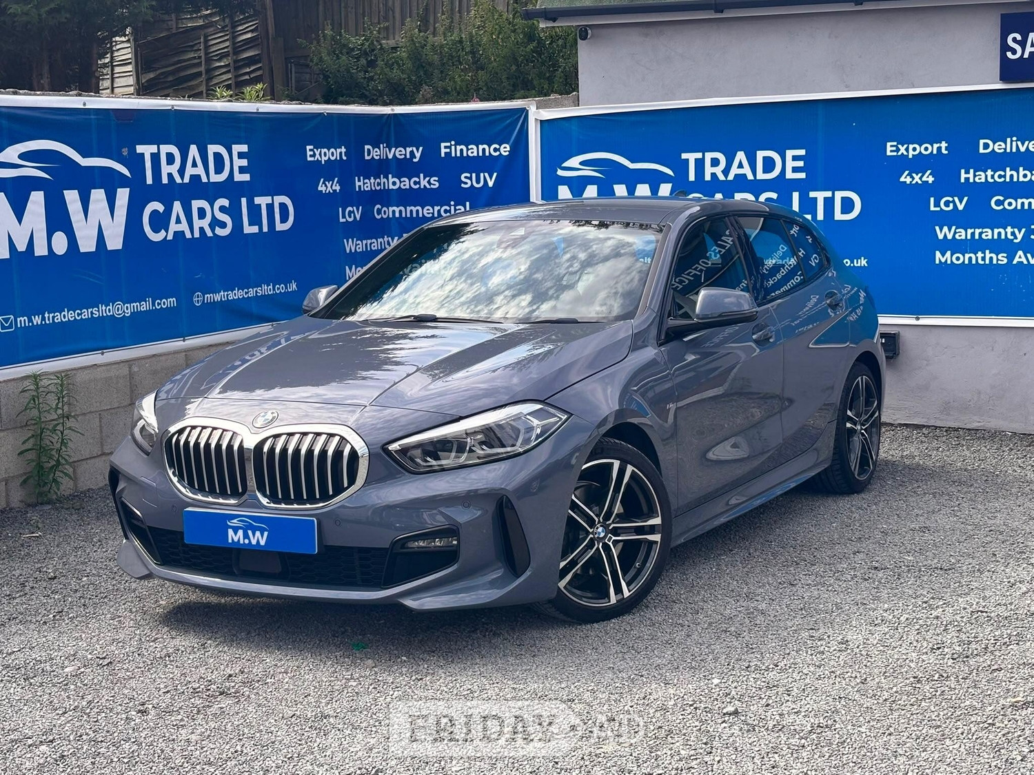 BMW 1 Series 2020 in Dudley