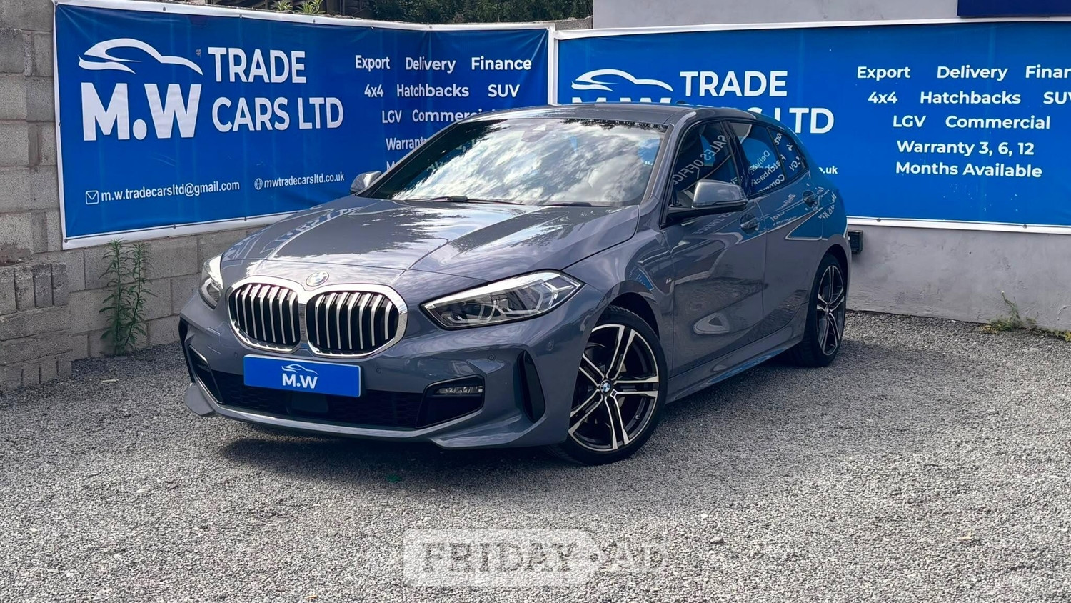 [ berth ]BMW 1 Series