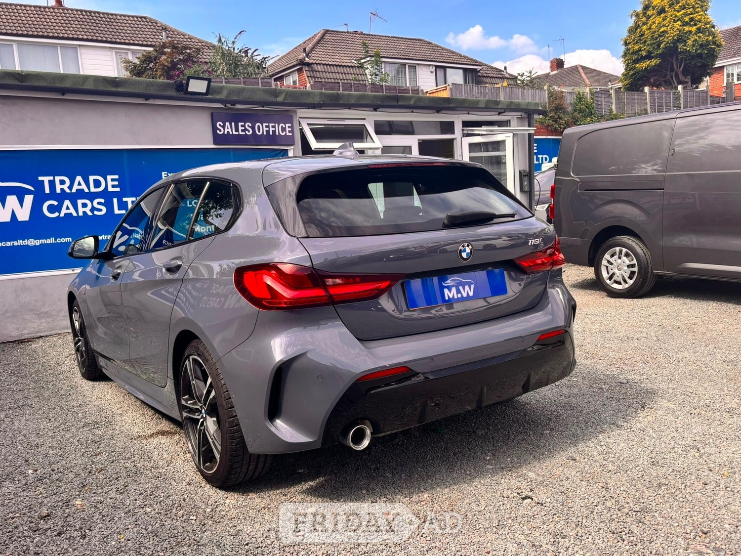 BMW 1 Series 2020 - Cars