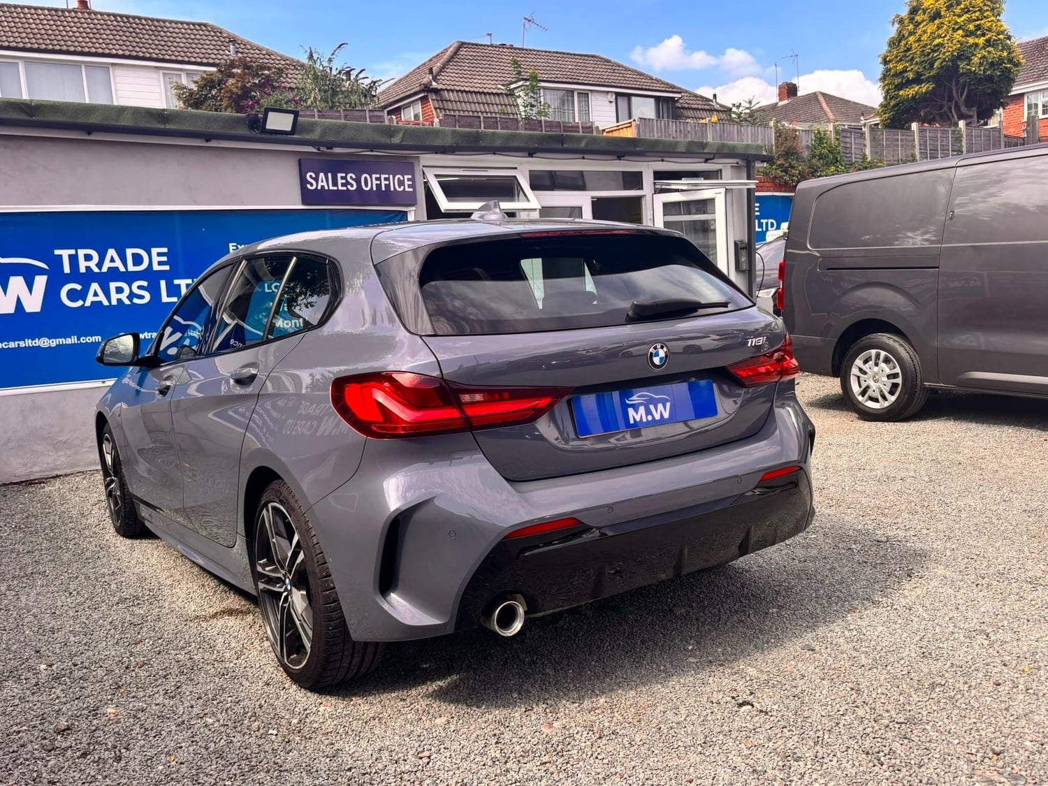 BMW 1 Series 2020 - Cars
