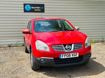 Nissan Qashqai 2008