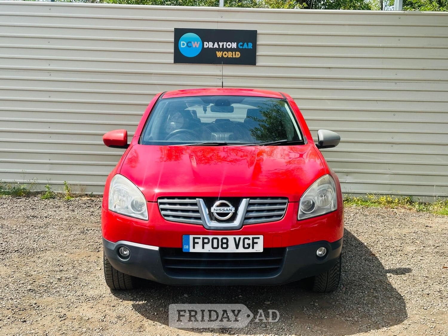 [ berth ]Nissan Qashqai