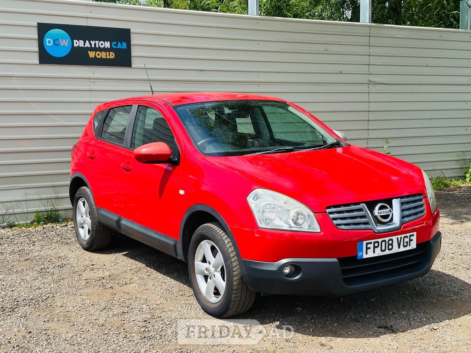 Nissan Qashqai 2008 - Cars in Hillingdon