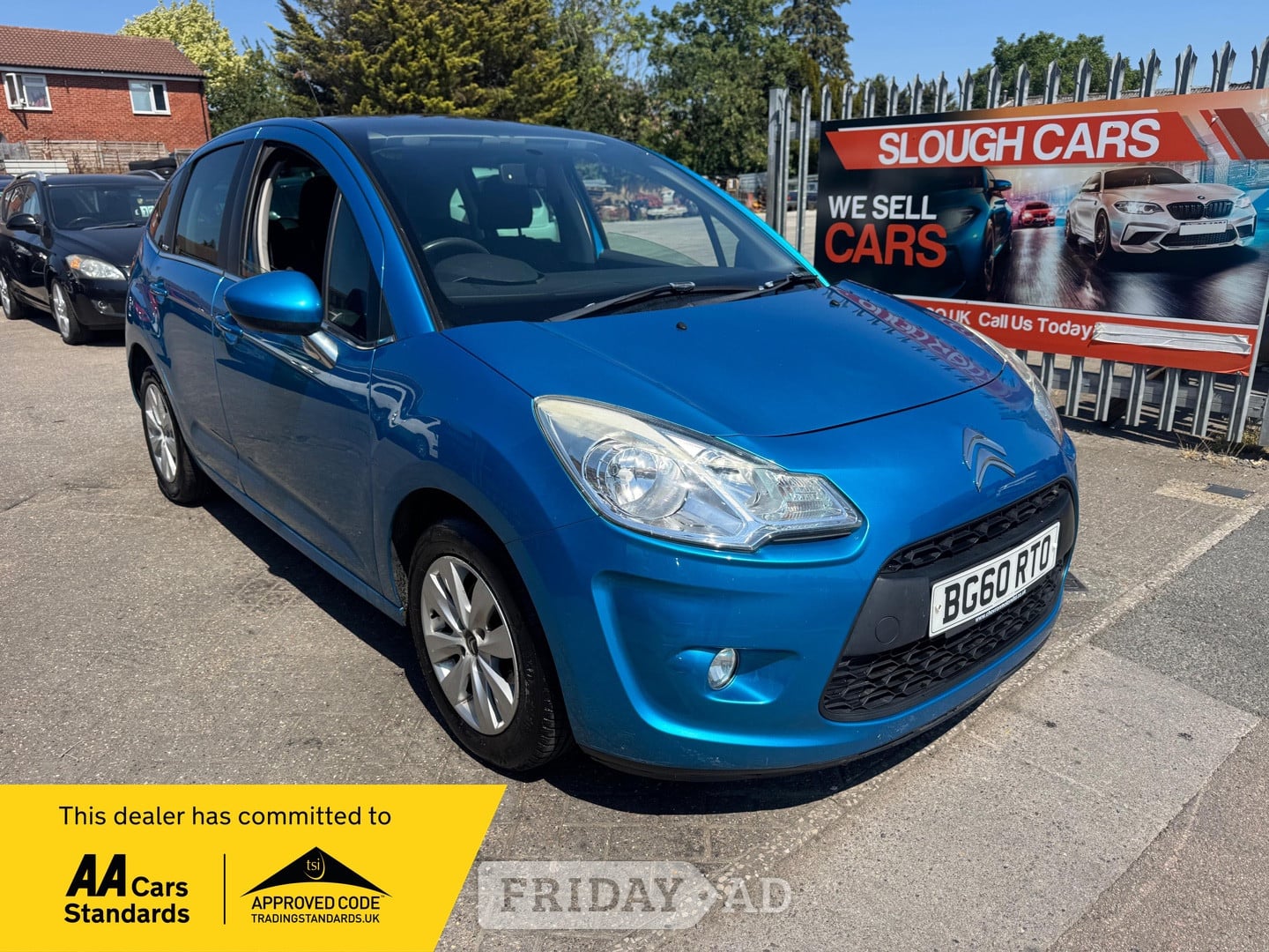 Citroen C3 2010 in Slough