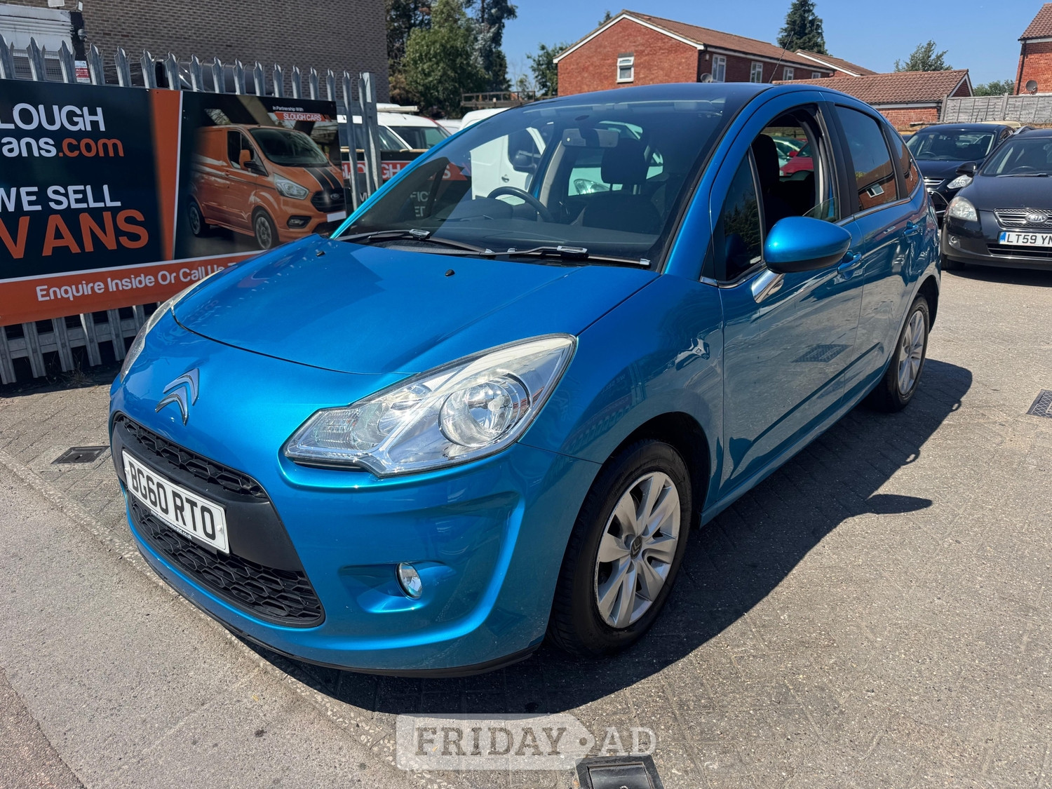 Citroen C3 Slough