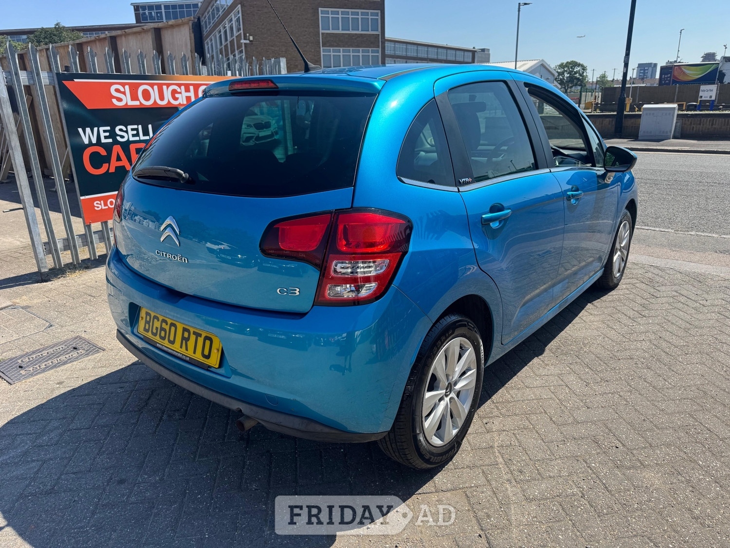 Citroen C3 2010 - Cars in Slough