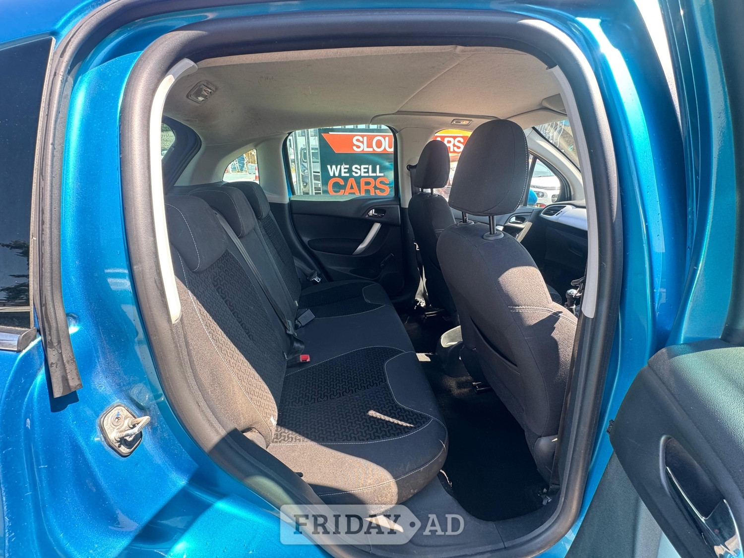 Citroen C3 2010 - Cars