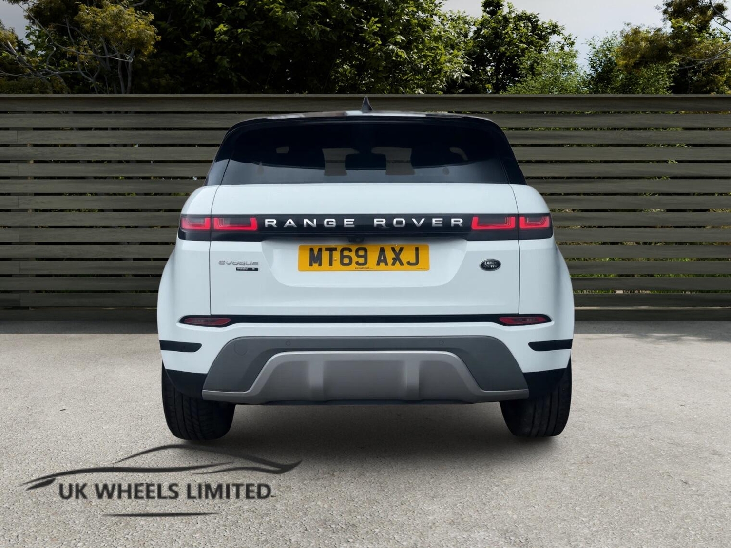 Land Rover Range Rover Evoque 2019 - Cars in Barnet
