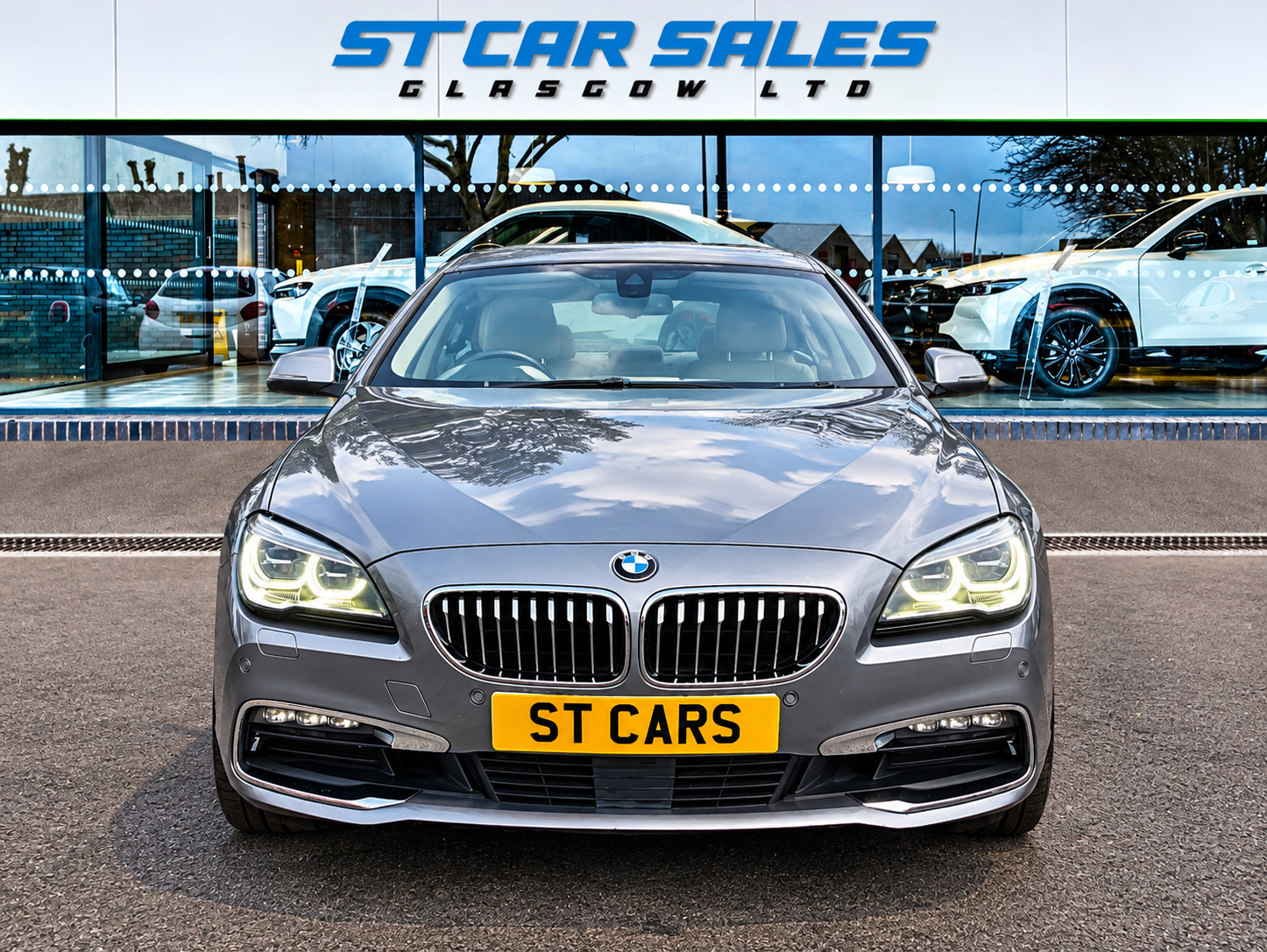 BMW 6 Series Gran Coupe Glasgow