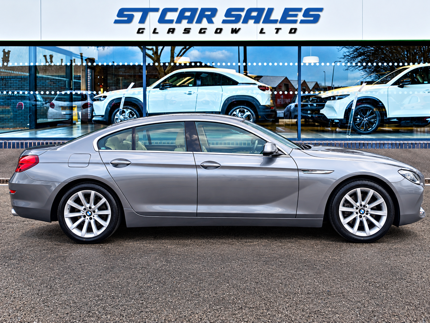 BMW 6 Series Gran Coupe 2016 - Cars