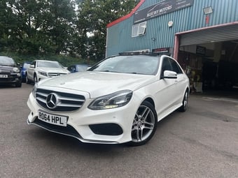Mercedes-Benz E Class 2014