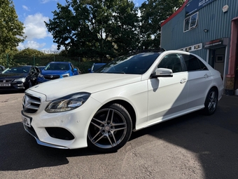 Mercedes-Benz E Class 2014