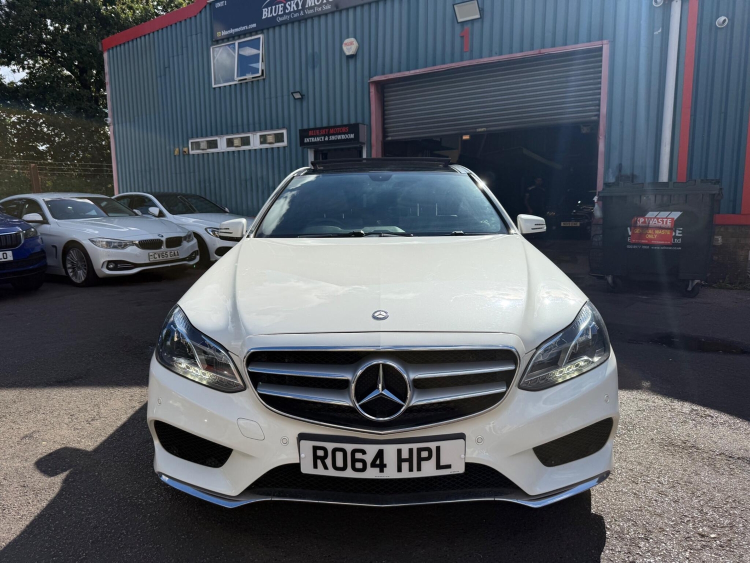 Mercedes-Benz E Class Barnet