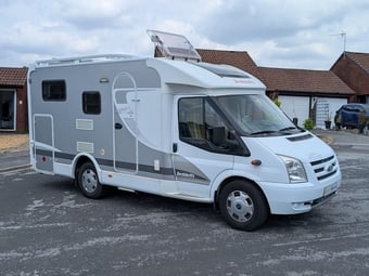 Dethleffs Globebus Active T1 2008 for sale