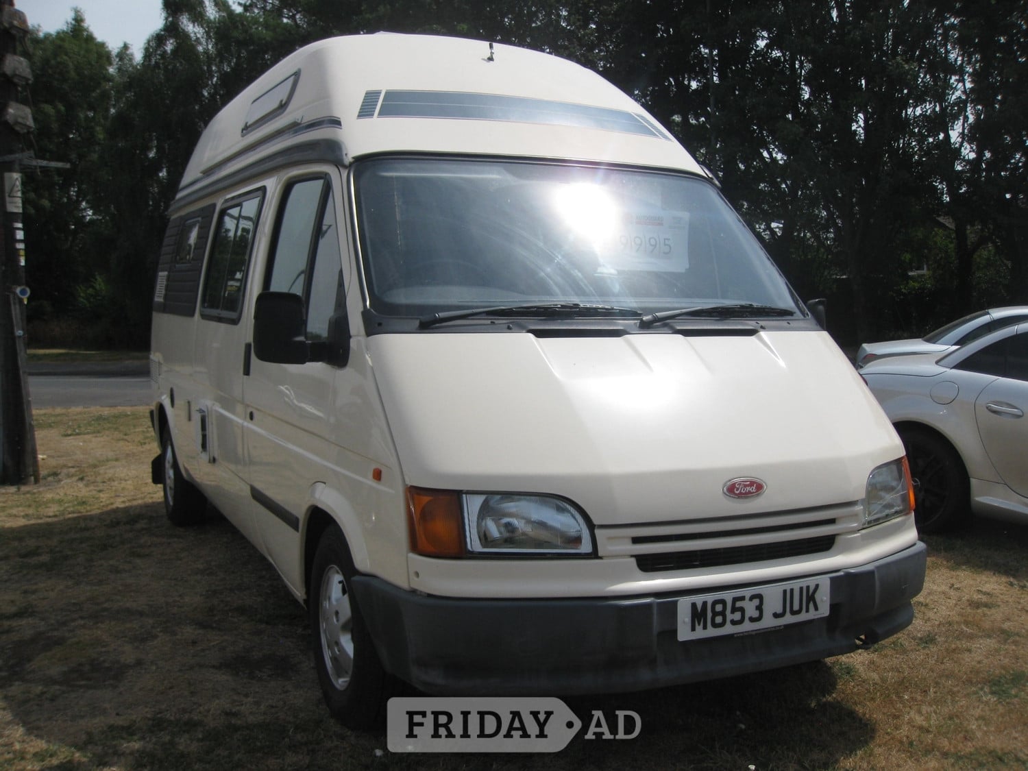 Ford Transit 1994 in Devizes