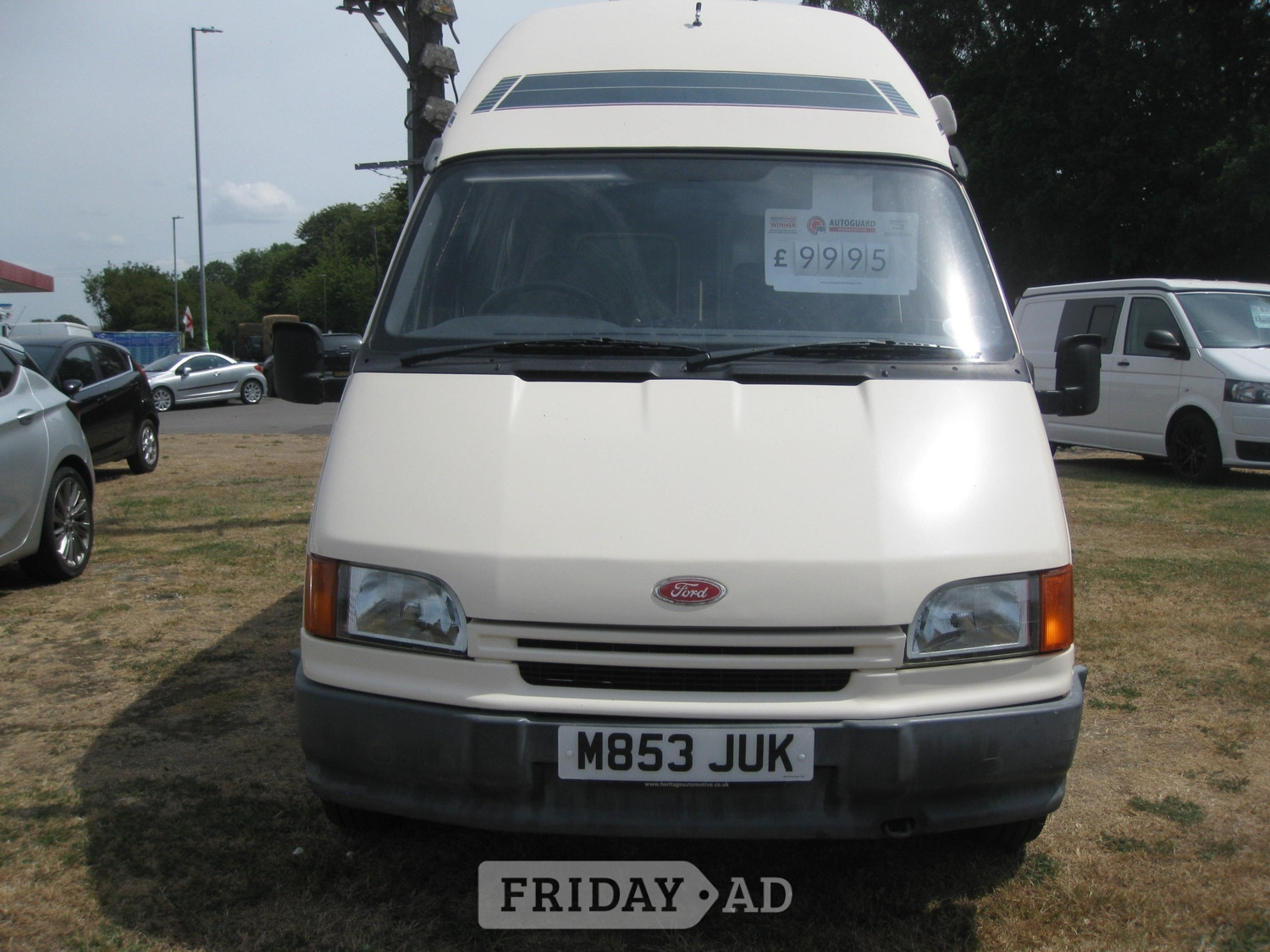 Ford Transit Devizes
