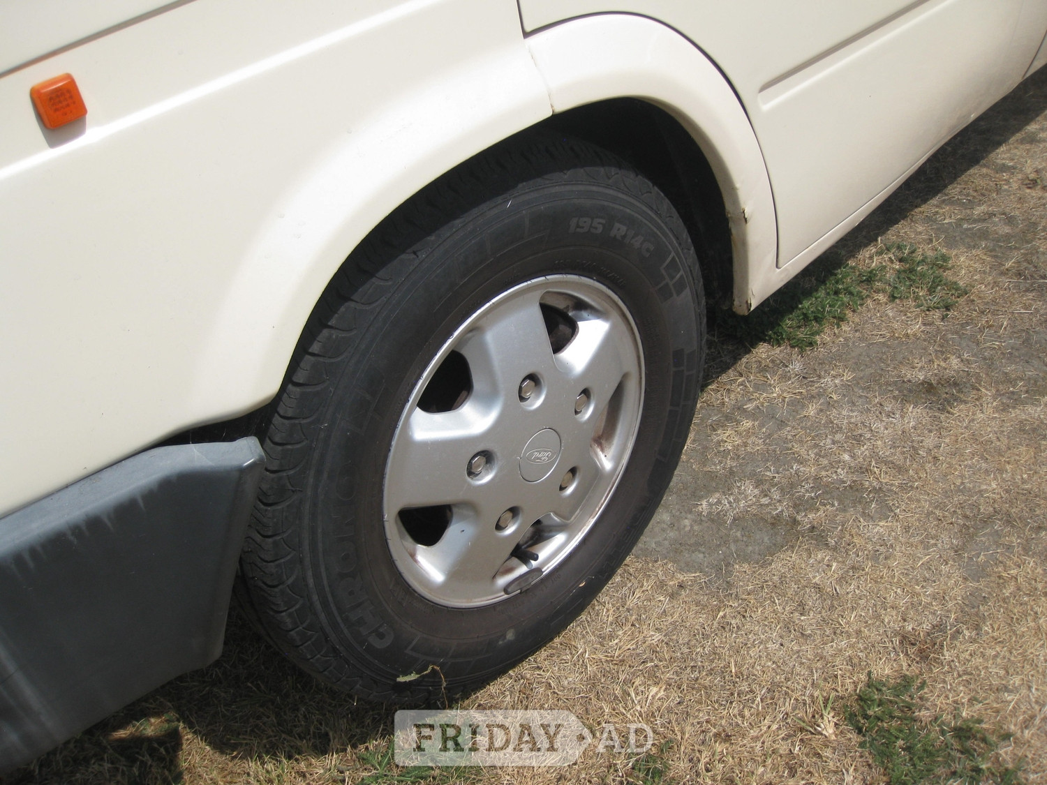 Ford Transit 1994 - Motorhomes & Caravans in Devizes