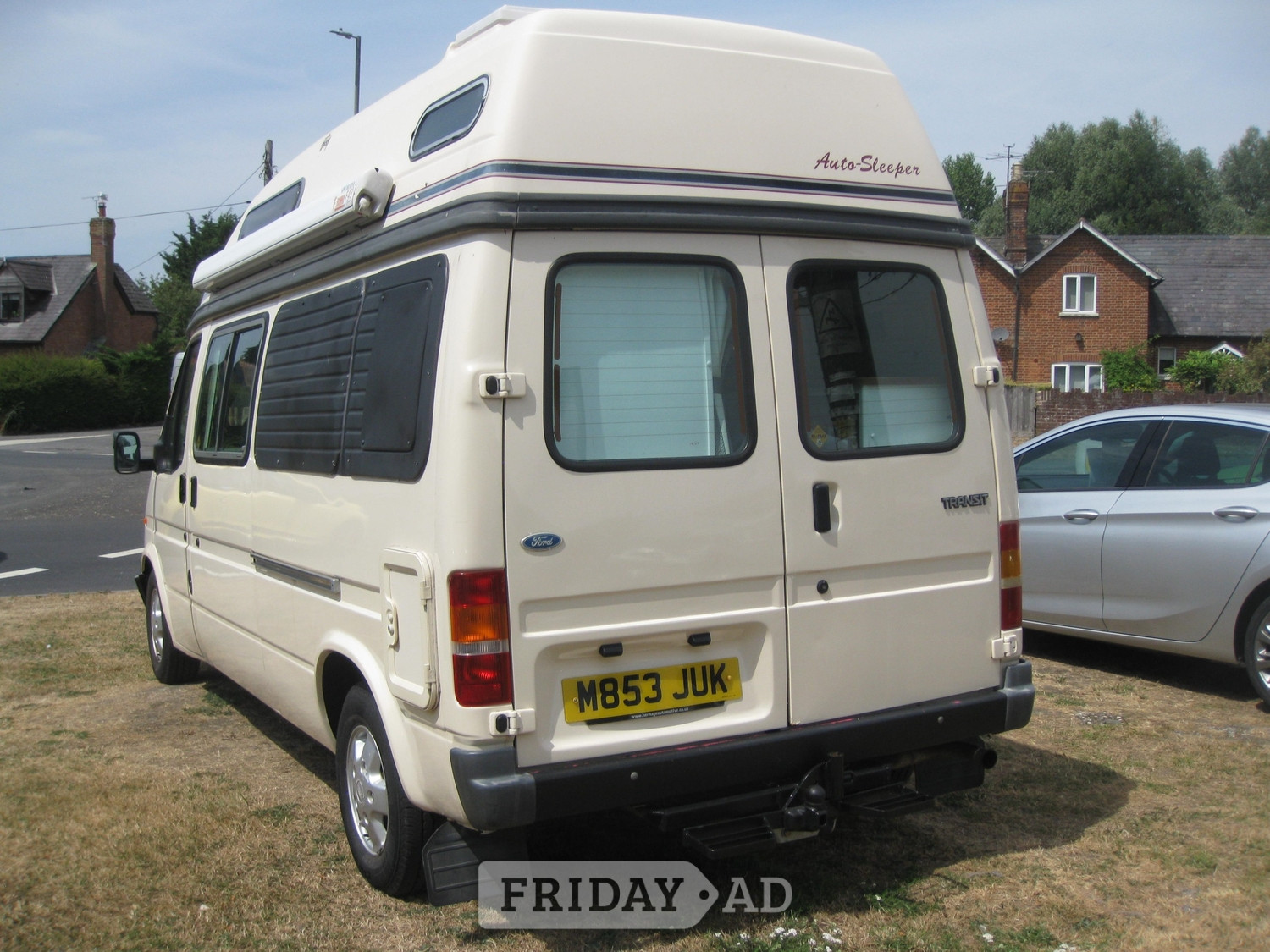 Ford Transit 1994 - Motorhomes & Caravans